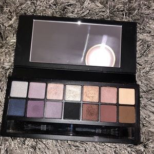 Smashbox Double Exposure Eyeshadow Pallet